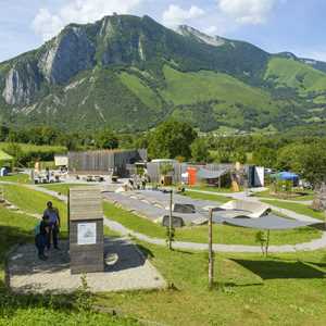 Ludopia, un parc de loisirs à Oloron-Sainte-Marie