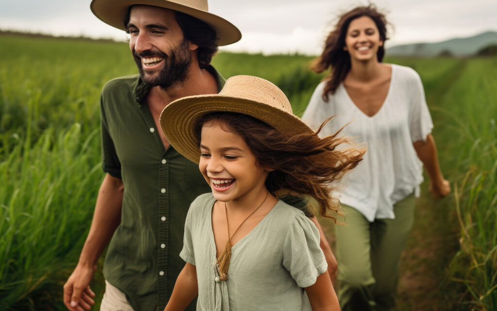 créer des souvenirs mémorables avec vos enfants