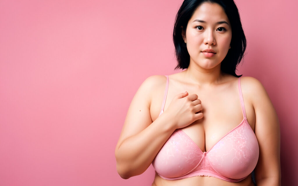 impacts d’une forte poitrine sur le corps